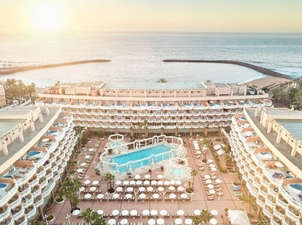 Best offers for HOTEL CLEOPATRA PALACE Playas de las Américas