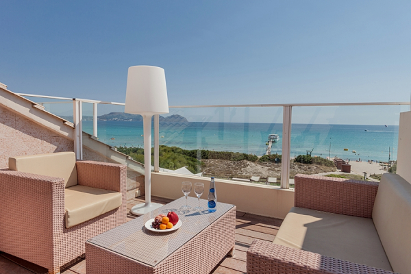 Best offers for ZAFIRO BAHIA APARTHOTEL  Platja de Muro