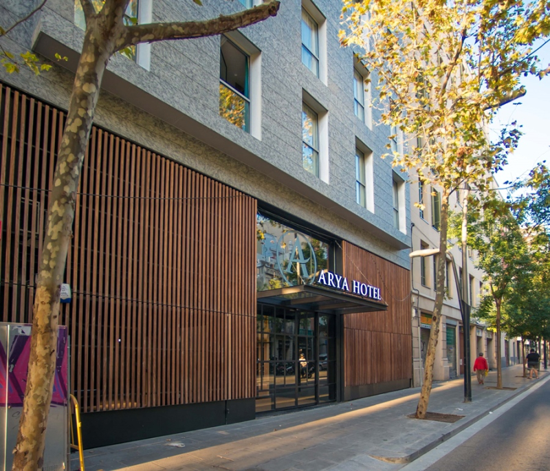 Best offers for ONA HOTELS TERRA Barcelona