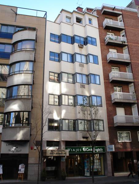 Best offers for APARTHOTEL SENATOR Barcelona