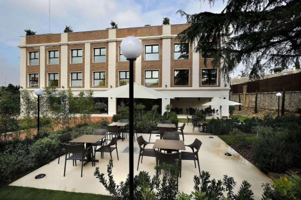 Best offers for Hotel Jardín Real de Mirasierra Madrid