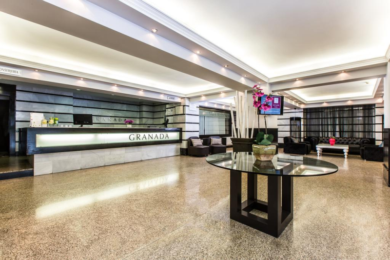 Best offers for Leonardo Hotel Granada Granada