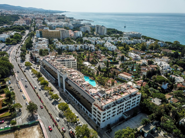 Best offers for GUADALPIN SUITES APARTAMENTOS Marbella