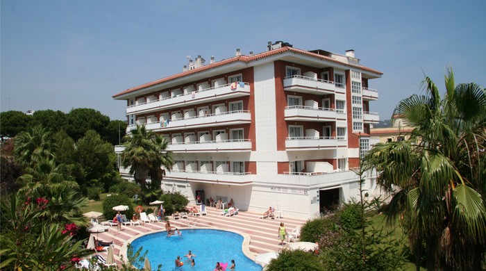 Best offers for GRAN GARBI MAR HOTEL  Lloret De Mar