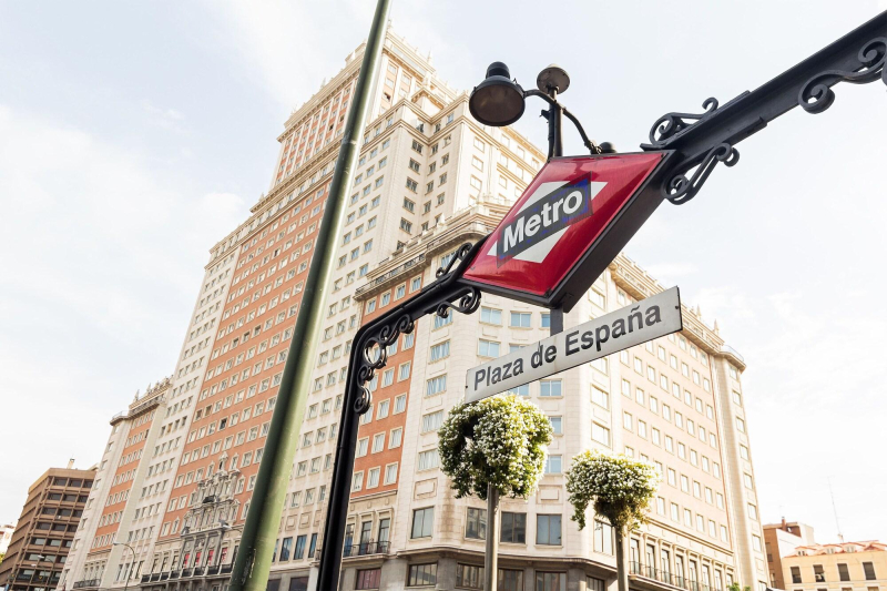 أفضل العروض ل نزل جران بيا 63 روومس مدريد