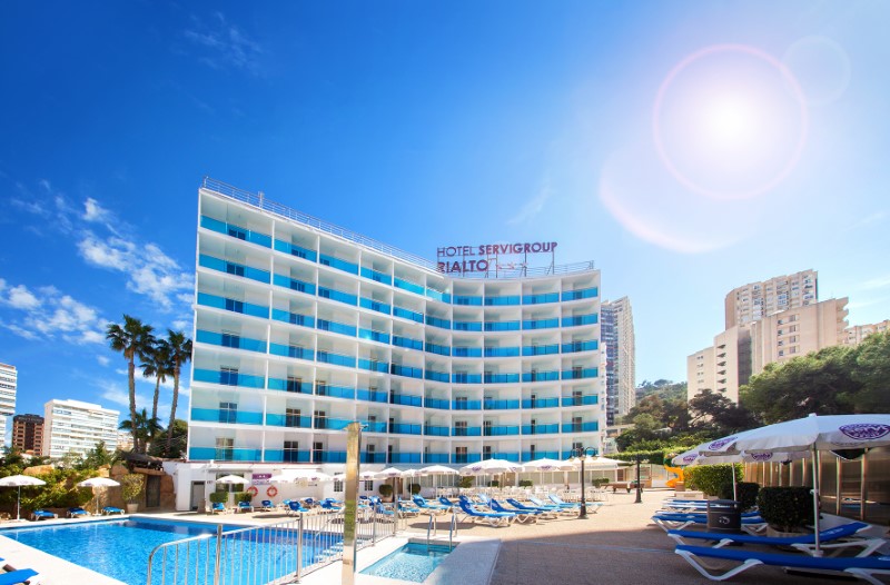 Best offers for Servigroup Rialto Hotel Benidorm