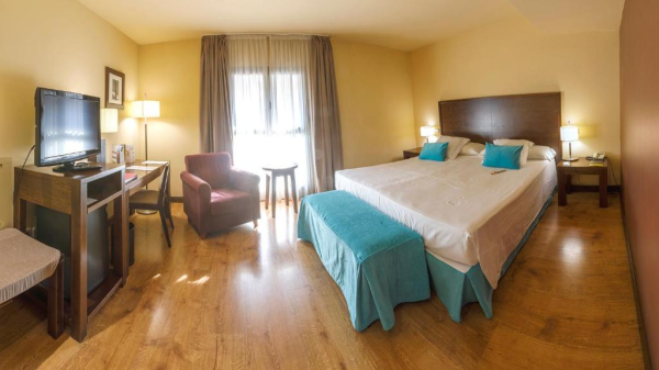 Best offers for Gran Hotel Ciudad de Barbastro Barbastro
