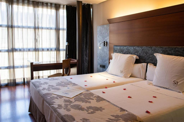 Best offers for Hotel Sancho Abarca Petit Spa Huesca