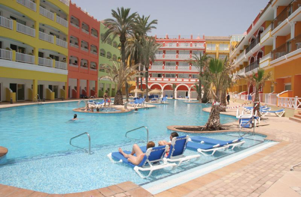 Best offers for MEDITERRANEO BAY HOTEL AND RESORT Almeria