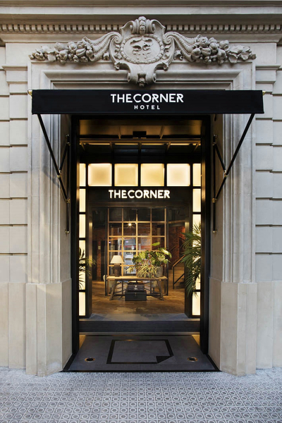 Best offers for THE CORNER HOTEL Barcelona