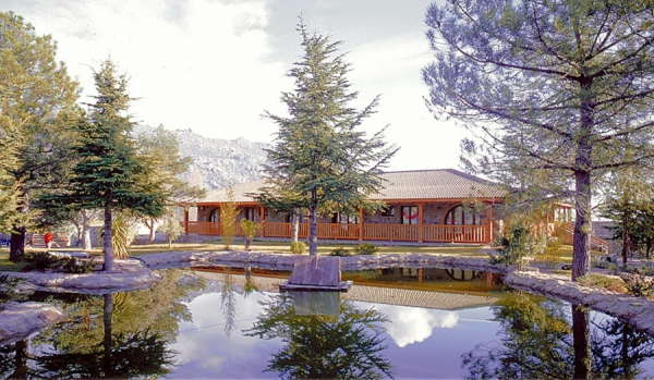 أفضل العروض ل لا سييرا باى سيليكتا ماتالبينو