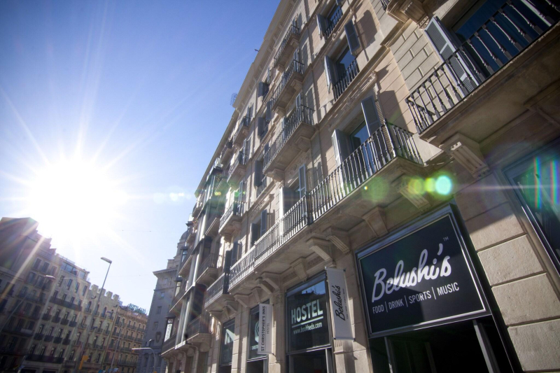 Best offers for Hostel St Christophers Inn Barcelona Barcelona