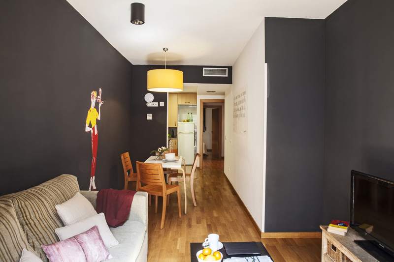 أفضل العروض ل شقق اينب ايكسامبلي-ينتينسا برشلونه