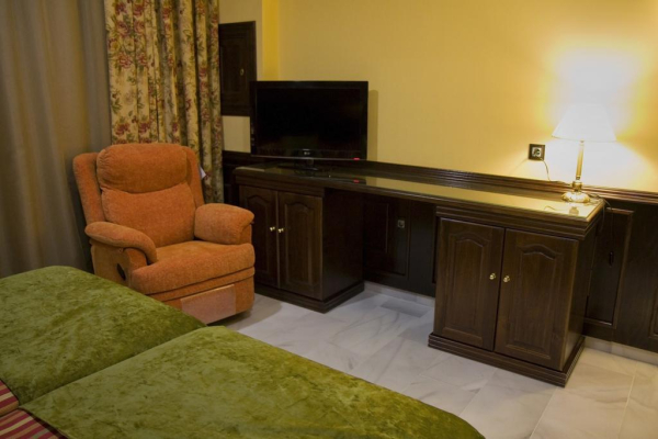 Best offers for Las Acacias Hotel Puente Genil