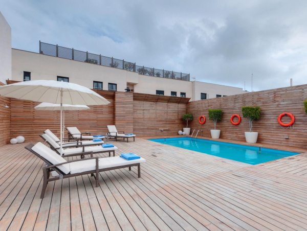 Best offers for Hotel Ceuta Puerta de Africa Ceuta