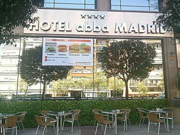 Best offers for abba Madrid Hotel Madrid