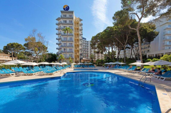 Best offers for HOTEL PABISA SOFIA Palma Beach