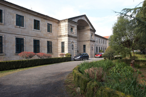 Best offers for Hospederia Via Lucis Santiago De Compostela