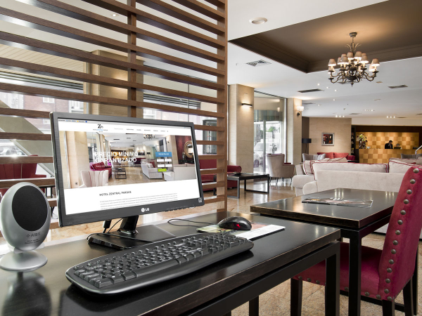 Best offers for Zentral Parque Valladolid