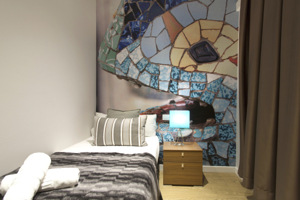 أفضل العروض ل دايليفلاتس برشلونه ثينتير برشلونه