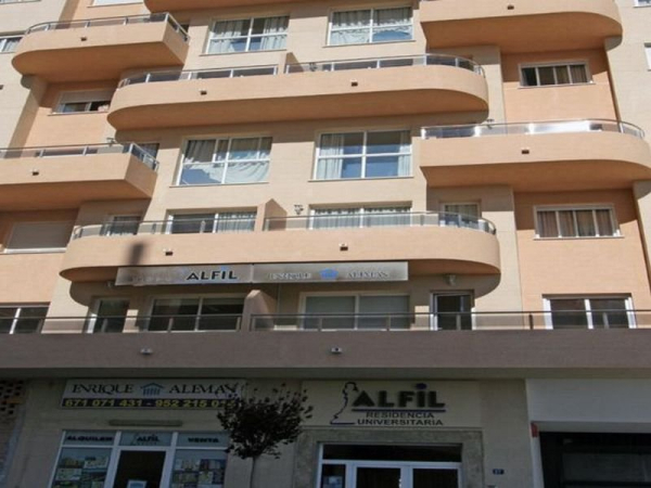 Best offers for Residencia Universitaria Alfil Malaga