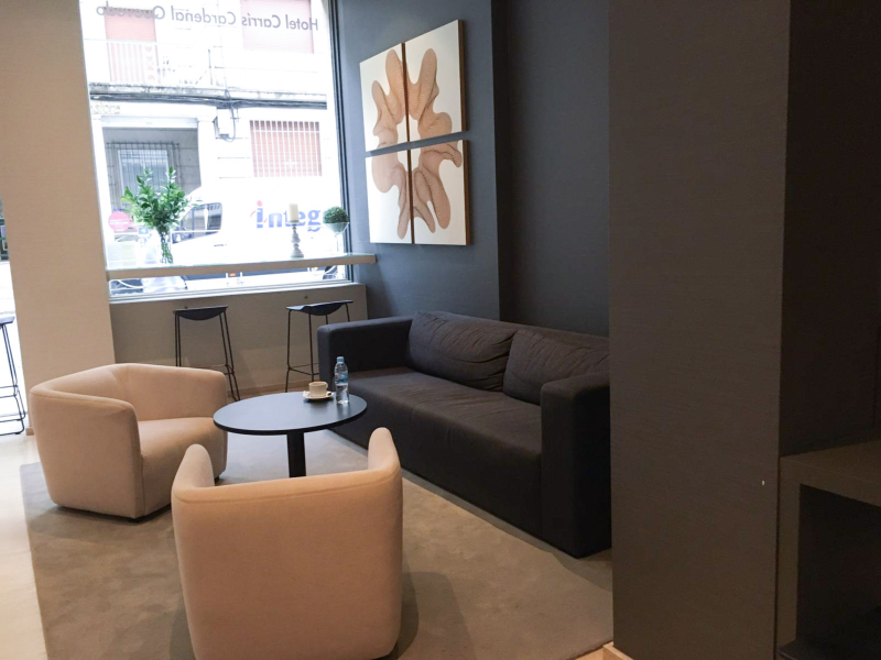 Best offers for Carris Cardenal Quevedo Hotel Ourense