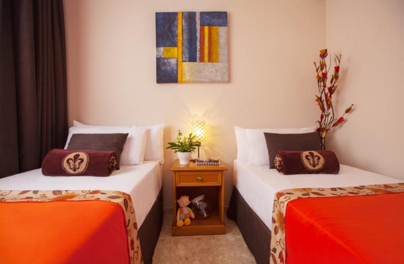 أفضل العروض ل منتجع رويال سون سانتا كروز دي تينيريفي