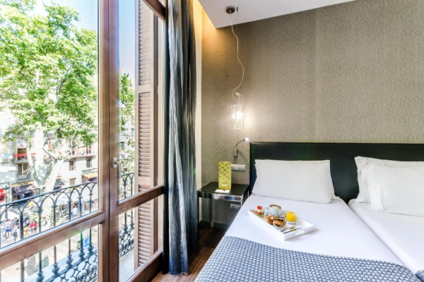 Best offers for Exe Ramblas Boqueria Santa Susanna