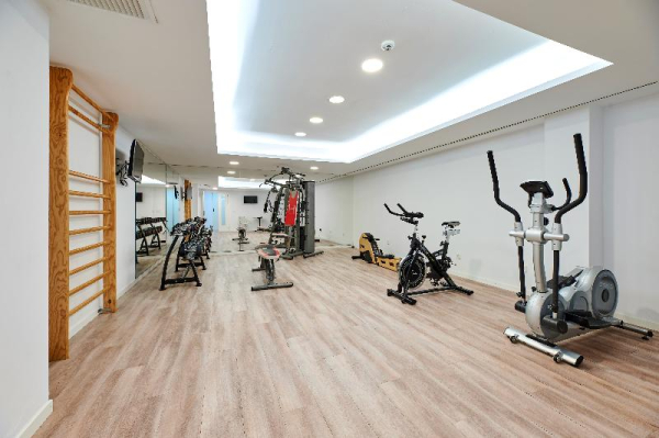 أفضل العروض ل HOTEL ALUASUN CONTINENTAL PARK بالما دى مايوركا