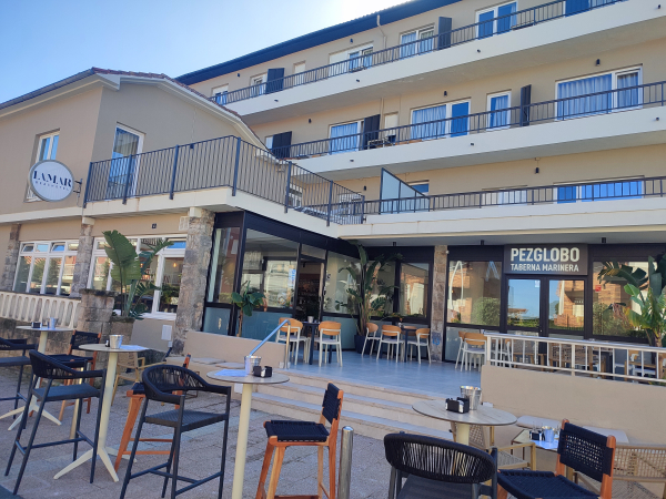 Best offers for HOTEL LAMAR DE SUANCES Suances