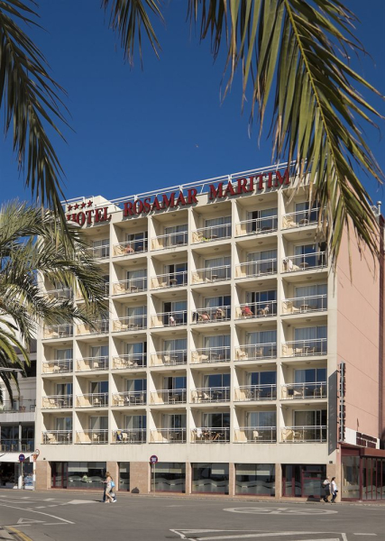 Best offers for HOTEL ROSAMAR MARITIM Lloret De Mar