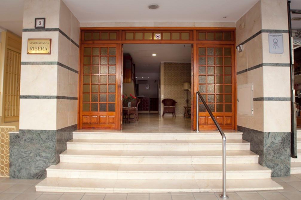 أفضل العروض ل ابارتامينتوس ريبيرا بينايدورم