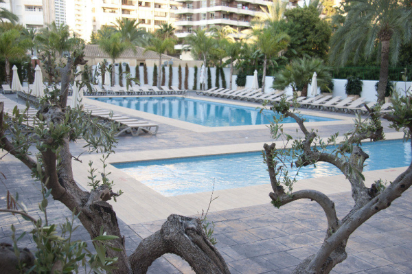 أفضل العروض ل فندق فلاس بينيدورم بينايدورم