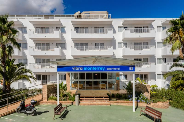 Best offers for APARTHOTEL VIBRA MONTERREY Bahía de San Antonio