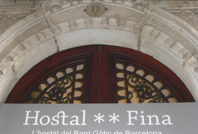 Best offers for Hostal Fina Barcelona