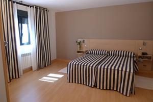 Best offers for HOTEL PUERTA DE LA SANTA Avila