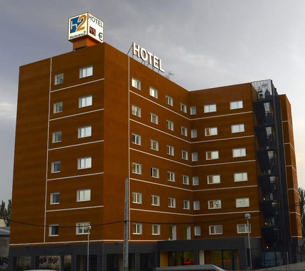 Best offers for HOTEL H2 FUENLABRADA Fuenlabrada
