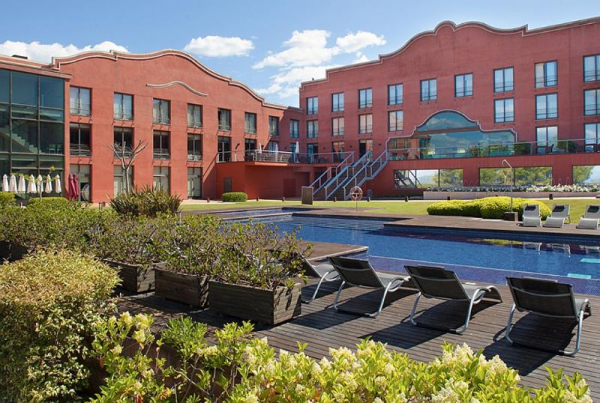 Best offers for DOUBLETREE BY HILTON BARCELONA GOLF Sant Esteve Sesrovires