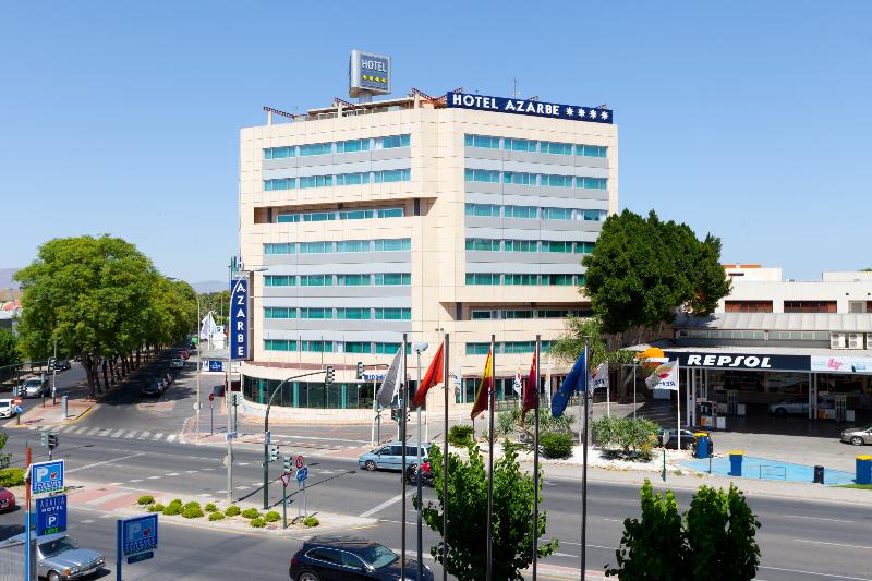 Best offers for HOTEL AZARBE Murcia