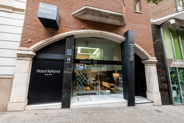 Best offers for Atenea Rekord Suites Barcelona