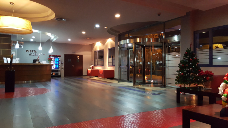 Best offers for Puerta de Alcala Alcala De Henares