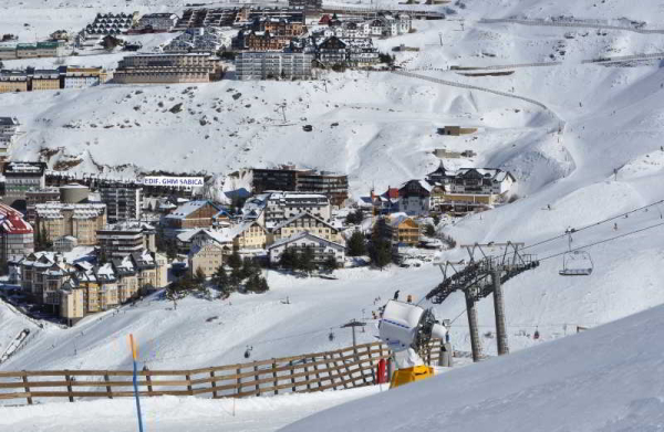 Best offers for GHM Sabica Sierra Nevada Pradollano