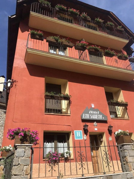 Best offers for HOTEL ETH SAUETH Tredos