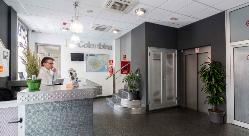 أفضل العروض ل فندق ريسيدينثيال  ارا لا كولومبينا سان سباستيان دي لا غوميره