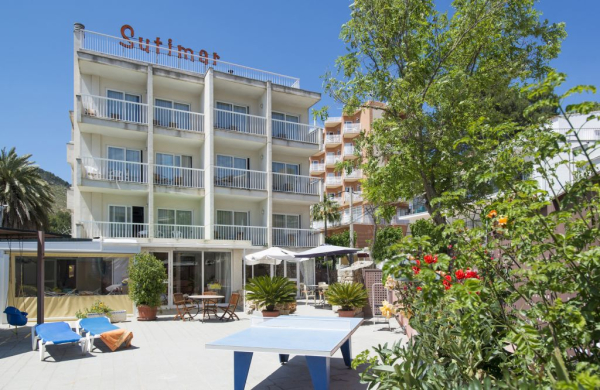 Best offers for HOSTAL RESIDENCIA SUTIMAR  Peguera Beach