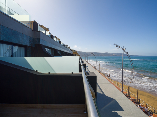 أفضل العروض ل Sercotel Playa Canteras لاس بالمس
