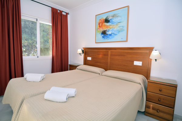 Best offers for Apartamentos HC Burriana Playa Nerja