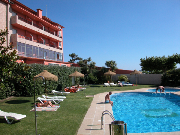 Best offers for Hotel VIDA Playa Paxariñas Portonovo