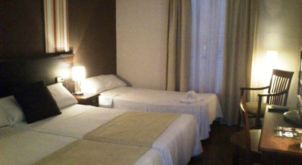 Best offers for Hotel Gran Batalla Bailen