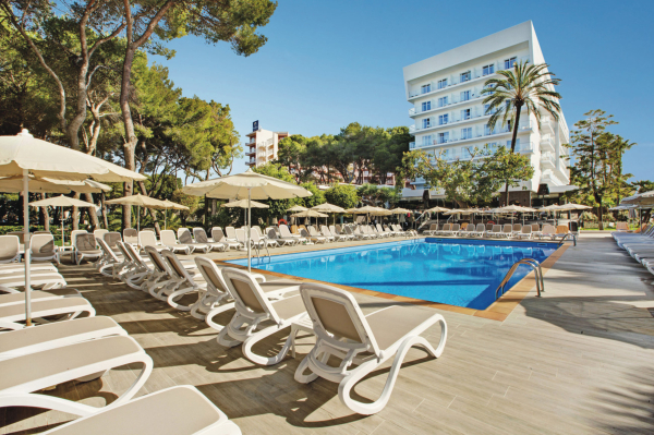 Best offers for Hotel Riu Festival Palma Beach